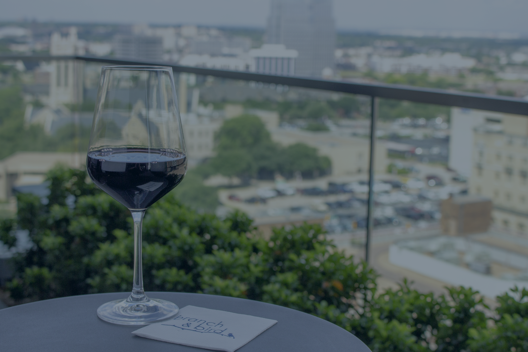 Wine on the Skyline Wednesdays